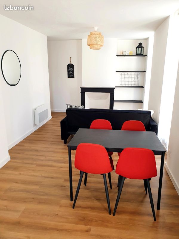 Appartement 2 pièces 38 m² · à Agen · 38 m² · 550 €