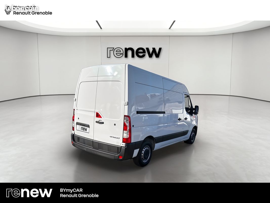 Renault master fgn trac f3500 l2h2 blue dci 135 confort (image 5)