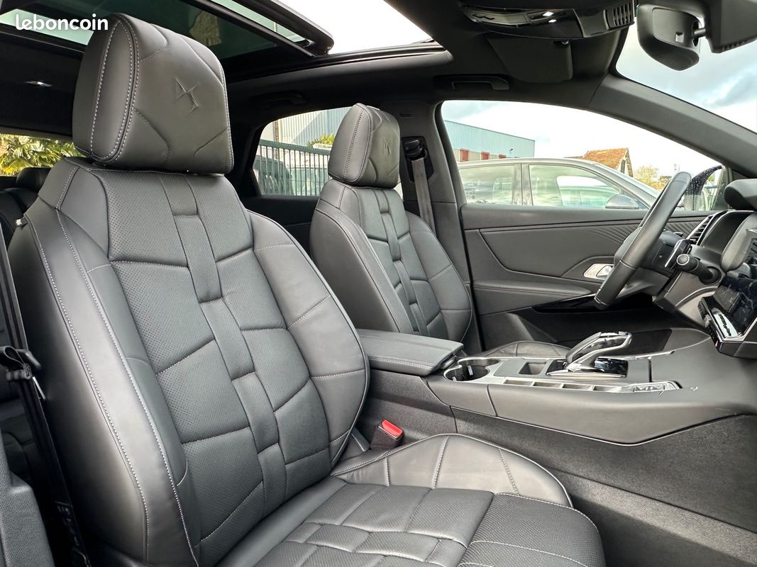 DS Ds7 CROSSBACK (2) 1.6 E-TENSE 225 CH BASTILLE 11/2023 (image 10)