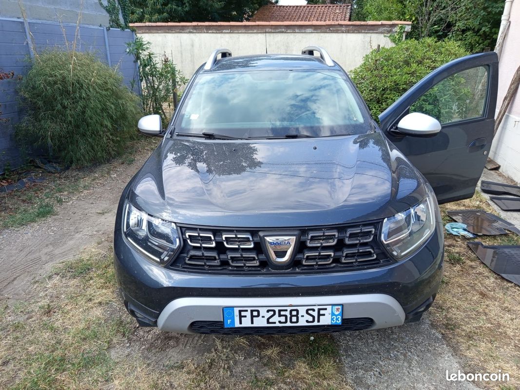 Dacia duster blue dci 4*2 4*4 6cv 2020 (image 3)
