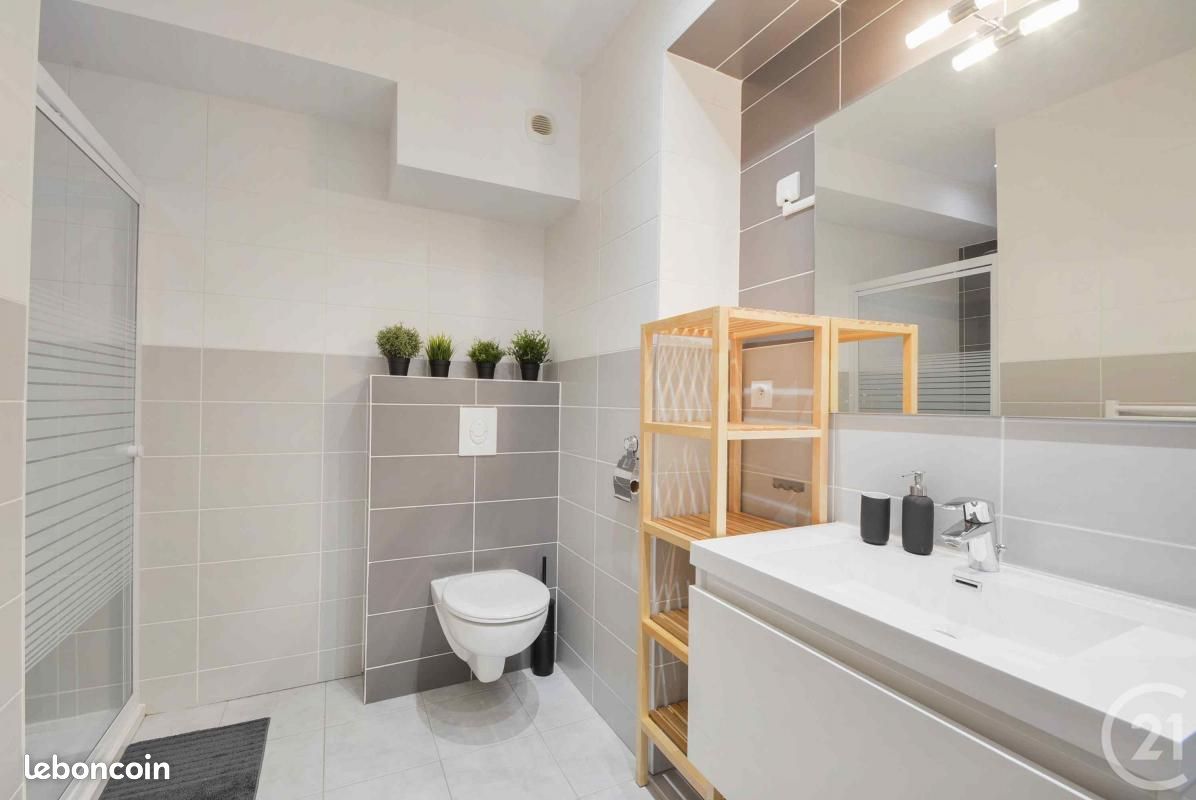 Appartement a louer epinal - 3 pièce(s) - 71 m2 - Surfyn