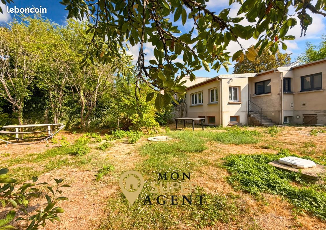 Maison 3 pièces 60 m² · à Fontainebleau · 60 m² · 292 000 €