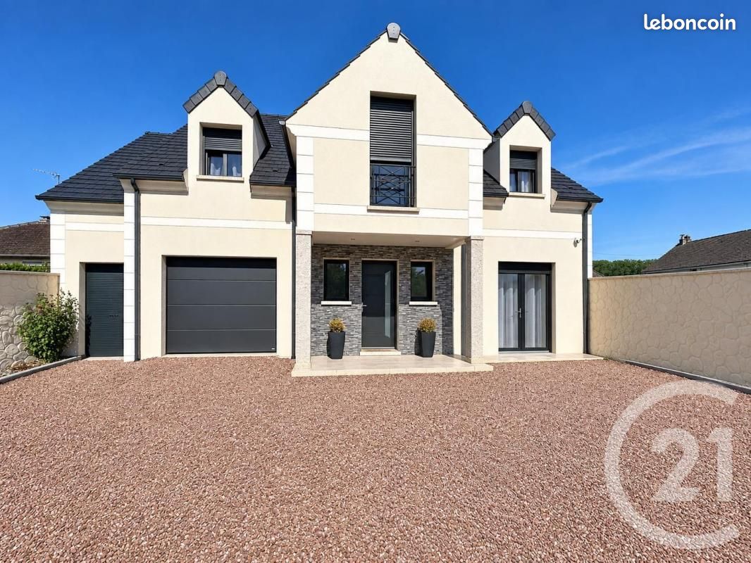 Maison 5 pièces 148 m² · à Cambronne-lès-Ribécourt · 148 m² · 380 000 €