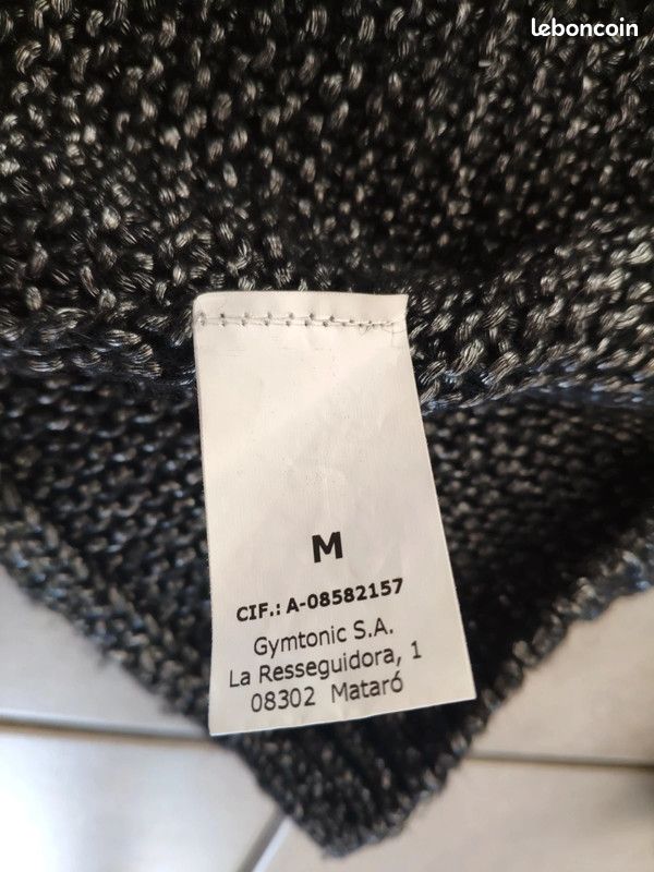 Pull manches courtes (image 4)
