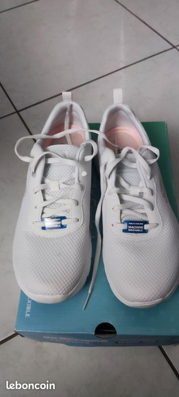 Skechers Femme Skechers Montpellier Basket Femme Skechers