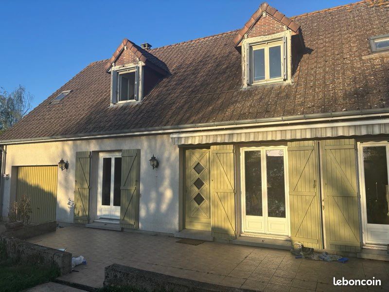 Maison 4 pièces 125 m² · à Châteaudun · 125 m² · 185 000 €