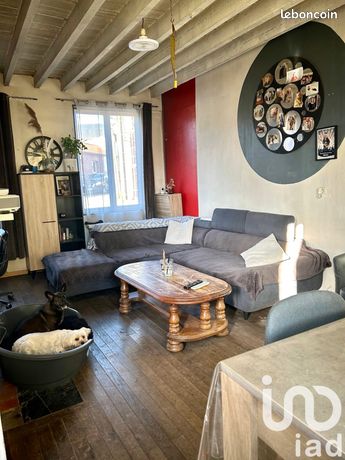 Maison 4 pièces 110 m²