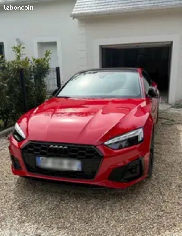 A5 coupé s ligne compétition (image 3)