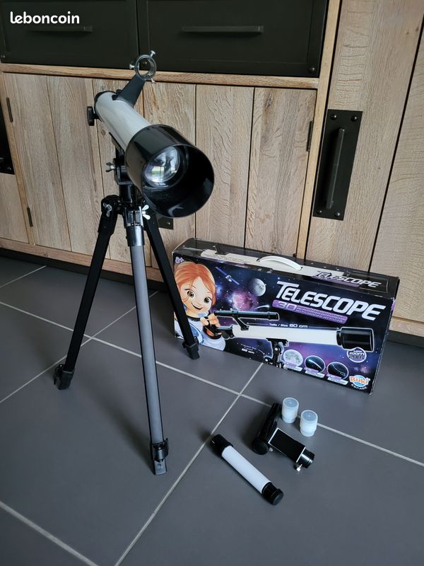 Télescope Buki Enfant (image 1)