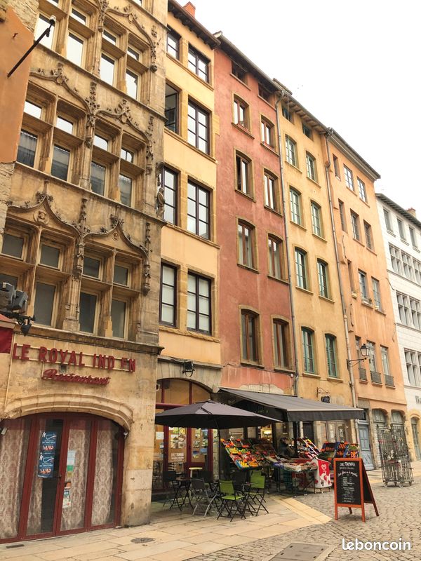 Appartement 3 pièces 47 m² · à Lyon · 47 m² · 1 400 €
