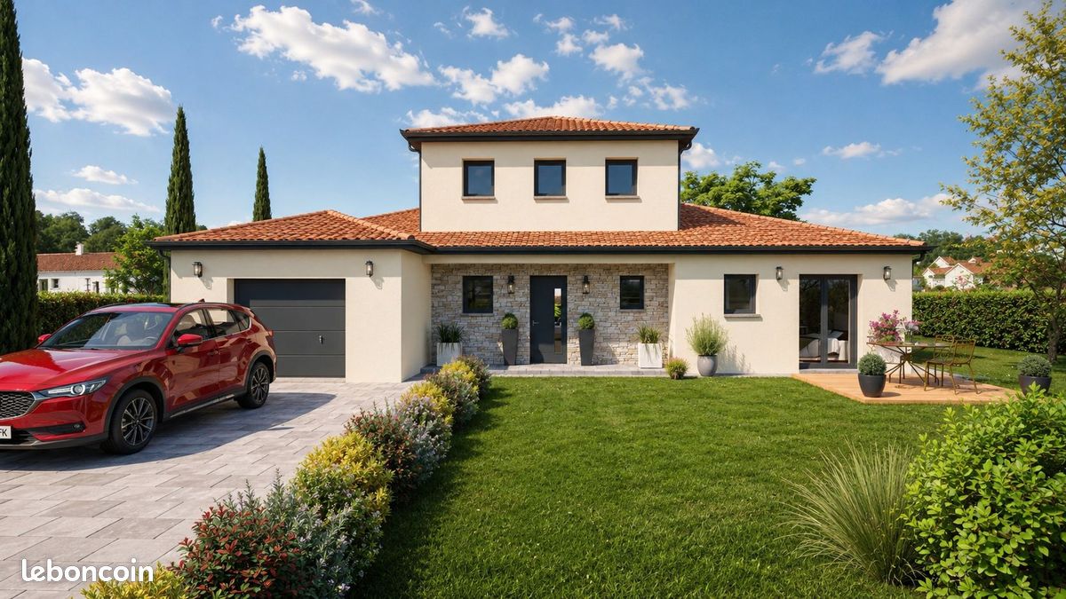 Maison 5 pièces 131 m² · à Cluny · 131 m² · 349 360 €