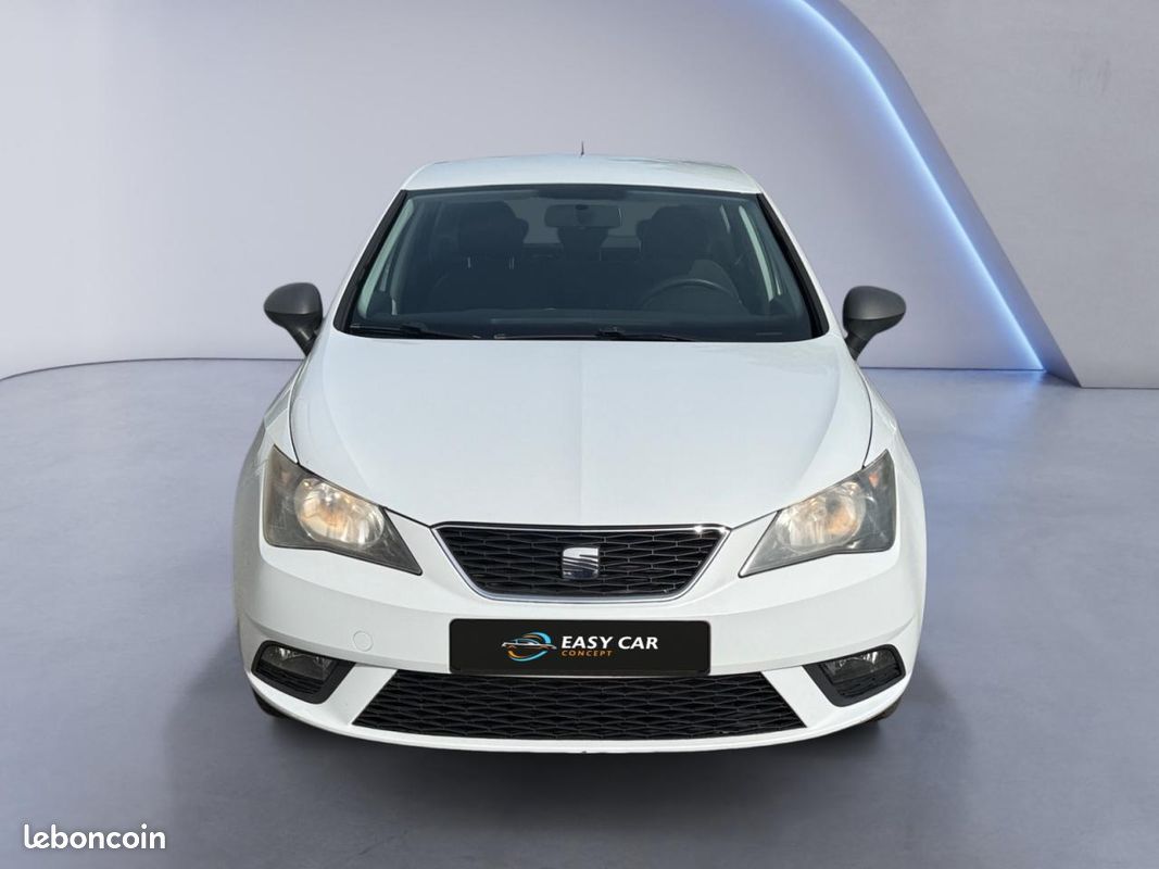 SEAT IBIZA IV 1.4i 16V 85 ch Référence PHASE 2 (image 8)