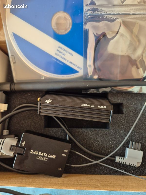 DJI Data Link LK24-BT module Bluetooth pour drone Photo