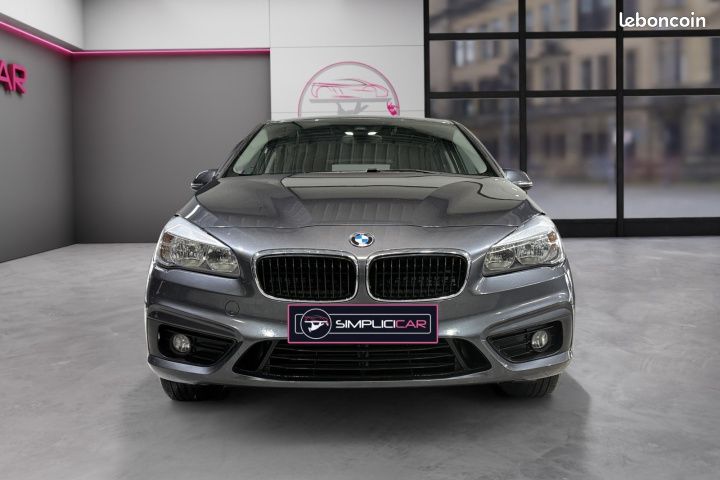 BMW SERIE (F45) ACTIVE TOURER 218D BUSINESS BVA8 150Ch Garantie 12 mois (image 2)