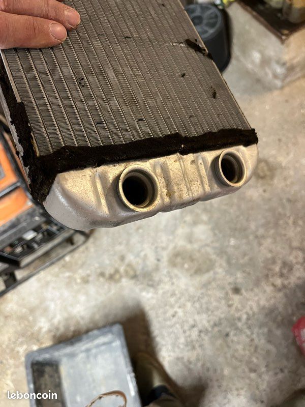 Radiateur de chauffage Porsche Cayenne (image 2)
