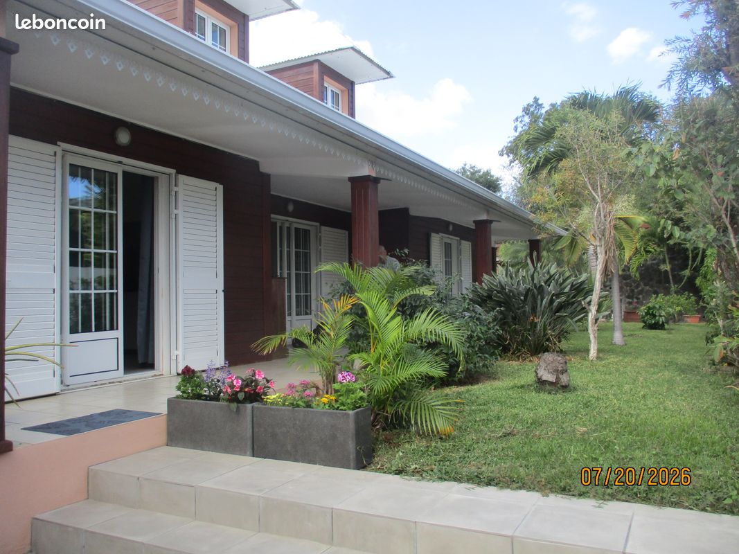 Maison 5 pièces 154 m² · à Saint-Pierre · 154 m² · 559 000 €