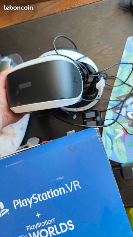Casque VR ps4 (image 3)