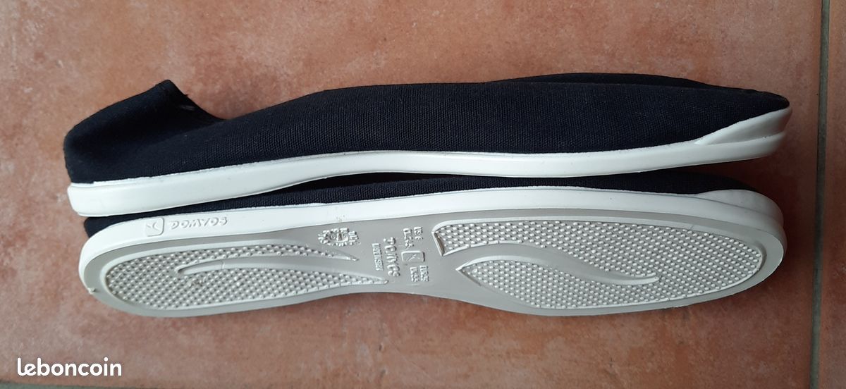 Chaussons gym taille 39 - Domyos (image 2)