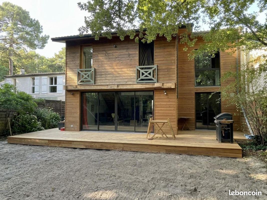 Maison 5 pièces 130 m² · à Gradignan · 130 m² · 446 250 €