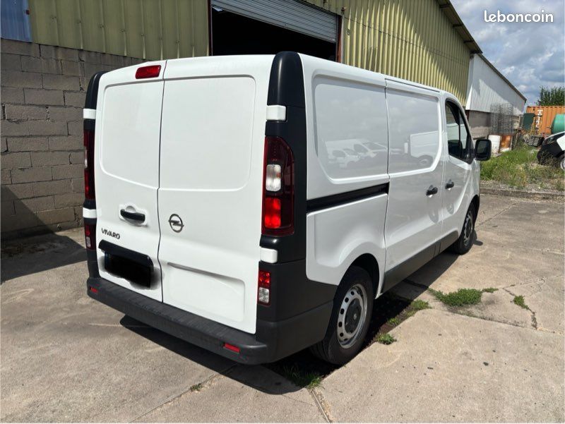 Opel vivaro 1.6 cdti 120cv l1h1 pack clim (image 3)