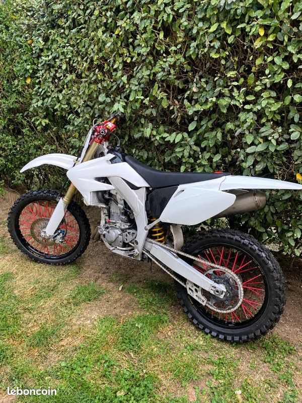 450 crf Honda (image 2)