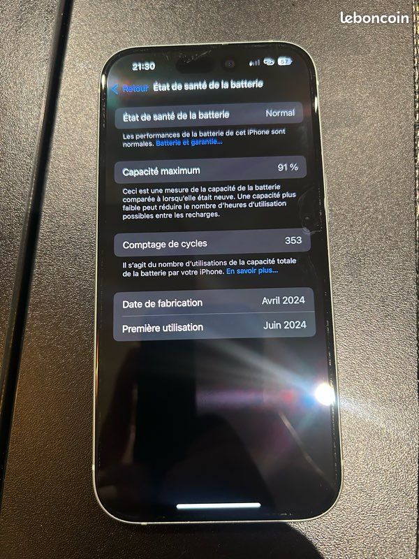 IPhone 15 (image 1)