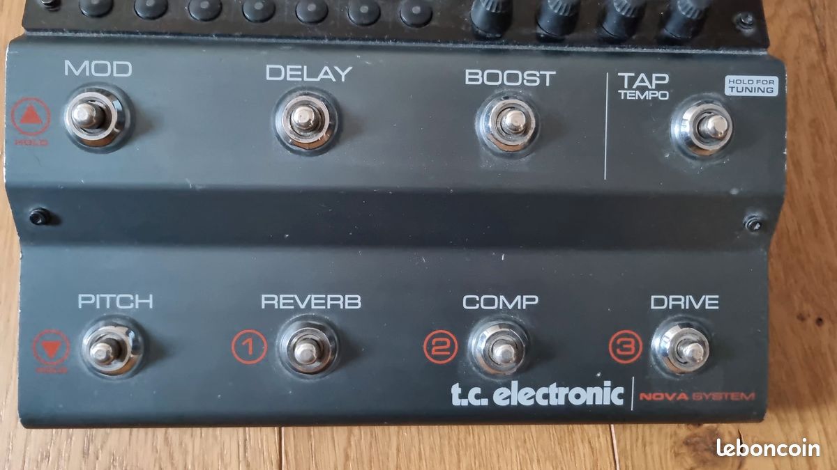 Nova system TC Electronic (image 3)