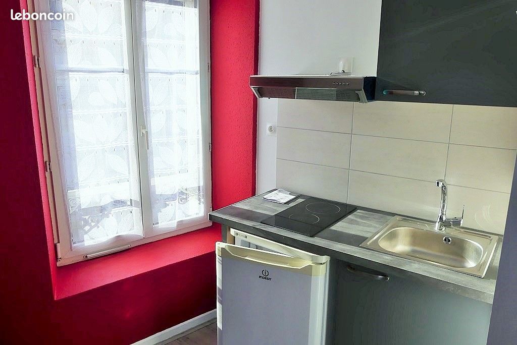 Appartement 1 pièce 18 m² · à Nancy · 18 m² · 440 €