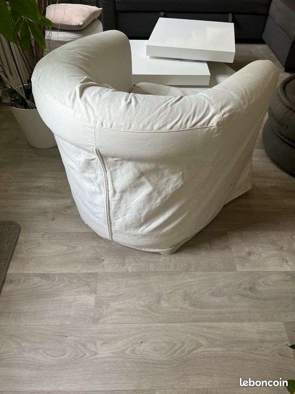 Fauteuil IKEA déhoussable (image 2)