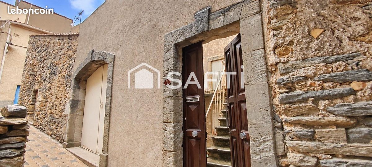Maison 7 pièces 300 m² · à Faugères · 300 m² · 126 000 €