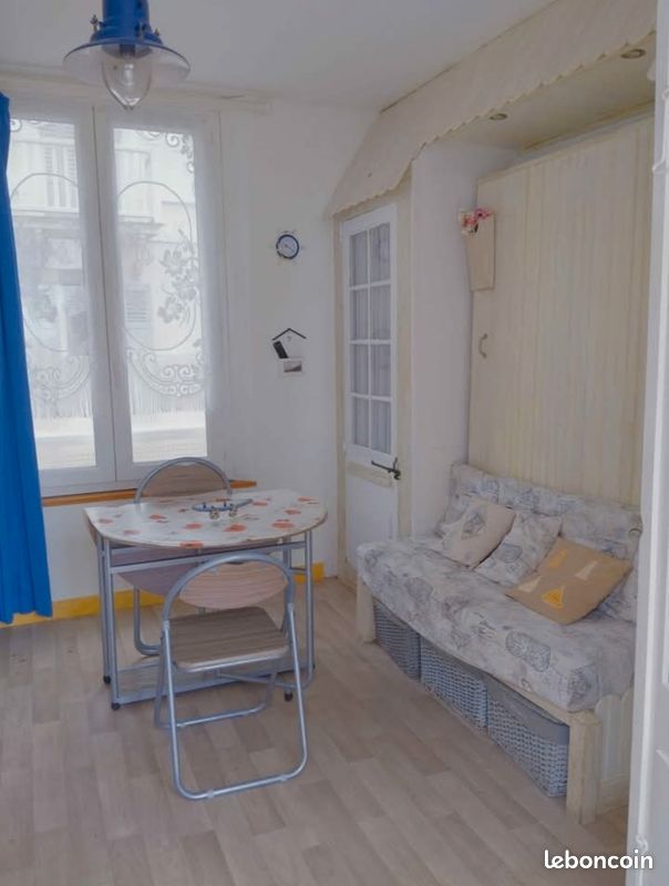 Appartement 1 pièce 15 m² · à Villers-sur-Mer · 15 m² · 455 €/mois