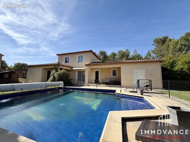 Villa 4 pièces 126 m²