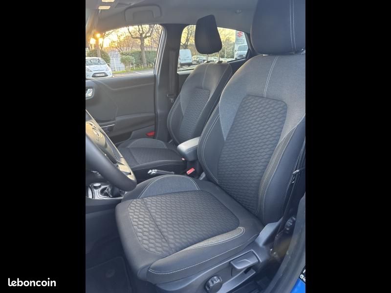 Ford Puma 1.0 Flexifuel 125ch S&S mHEV Titanium (image 11)