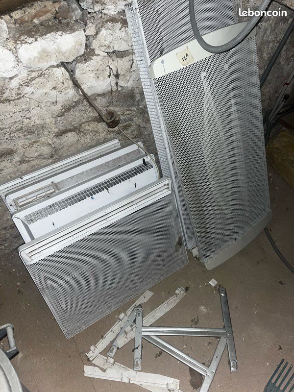 Radiateurs électriques idéal chantier (image 3)