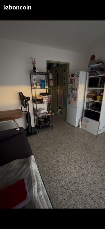Appartement 1 pièce 19 m² · à Aix-en-Provence · 19 m² · 530 €