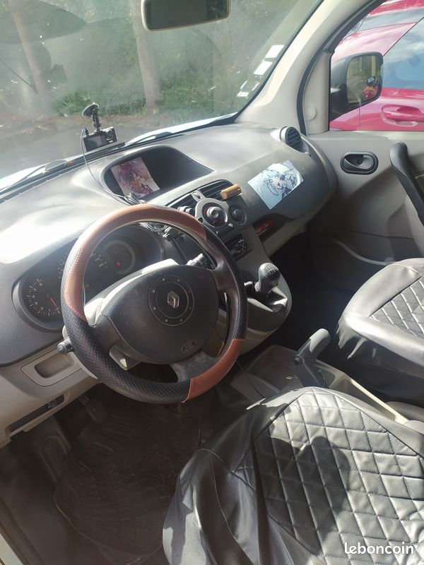 Renault Kangoo 2 express utilitaire (image 3)