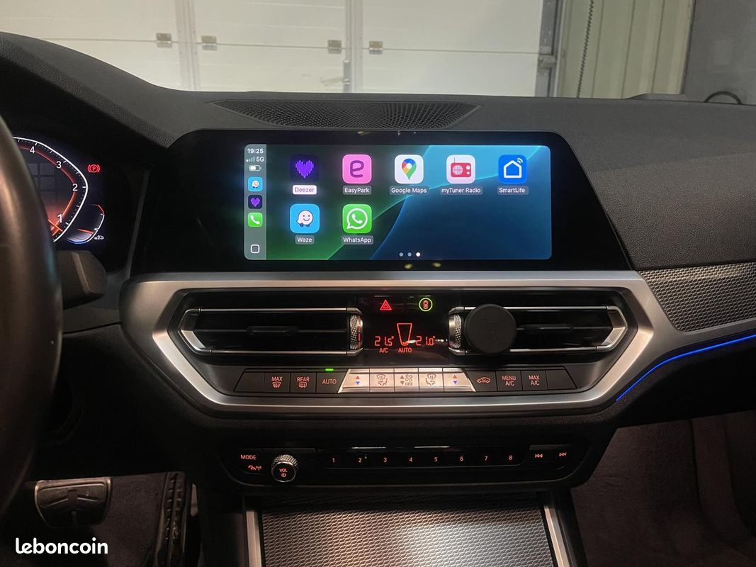 Bmw serie 3 g20 320d 190ch m sport bva8 (image 17)