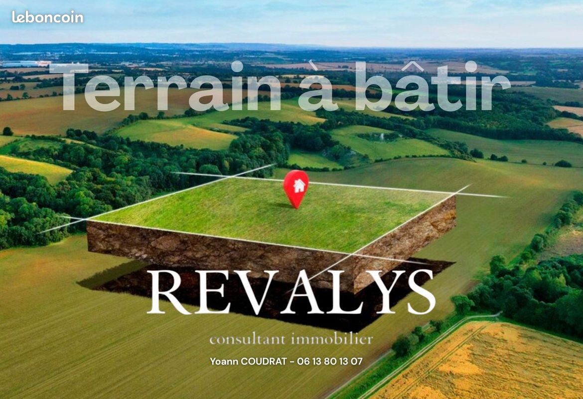 Terrain 325 m² · à Dijon · 265 000 €