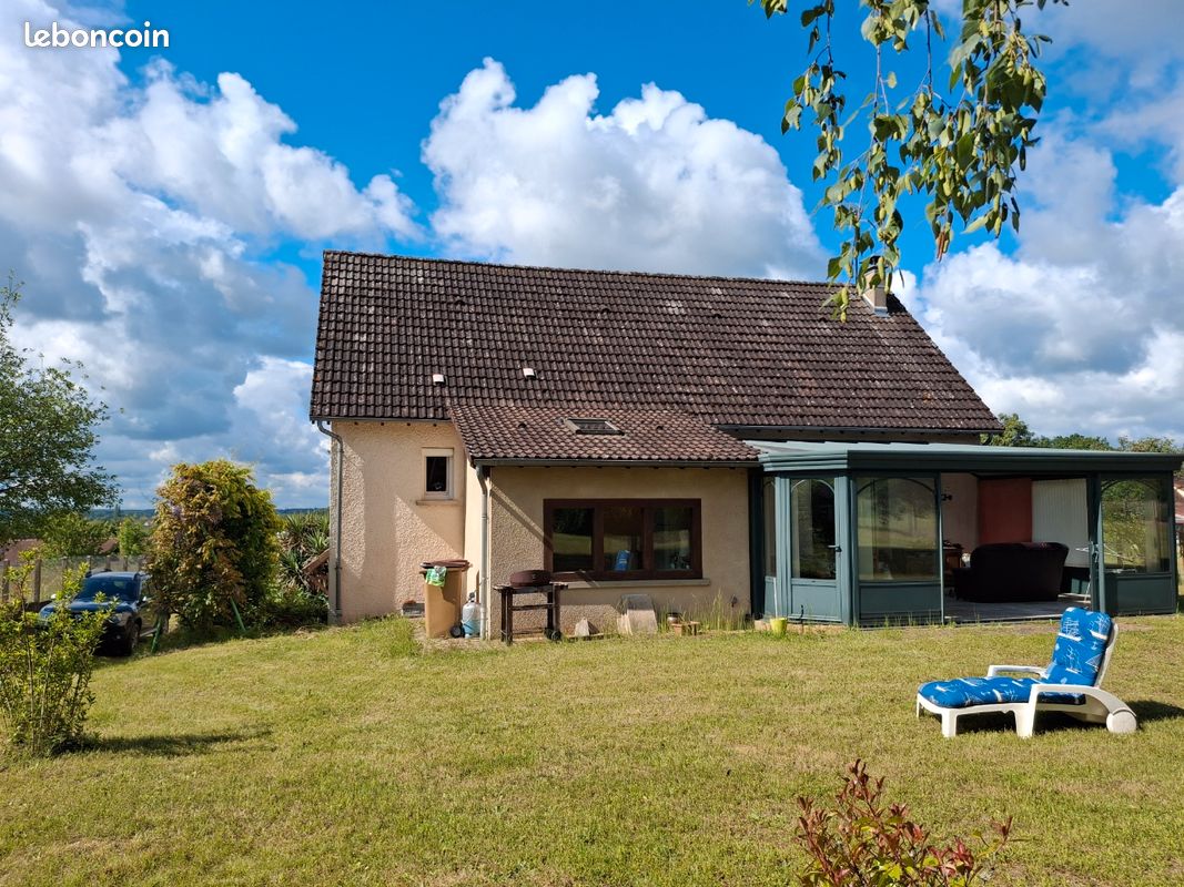 Maison 8 pièces 188 m² · à Héry · 188 m² · 246 000 €