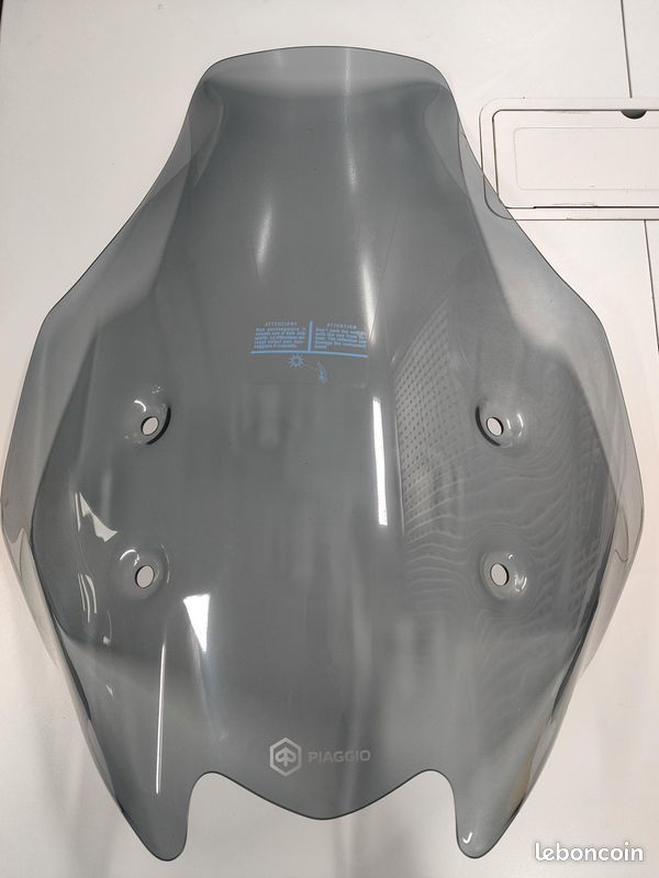 Pare-brise Scooter Ligne Z - Piaggio Beverly HPE 300/400 Cc 2021 - Transparent