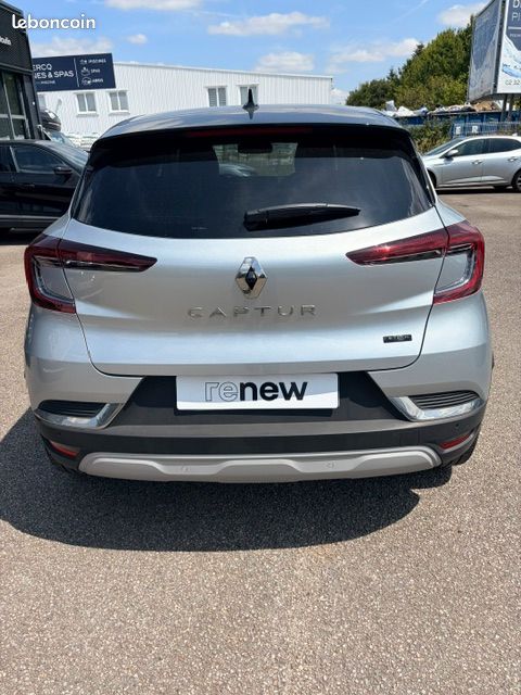 Captur techno e-tech hybrid 145 ch (image 7)