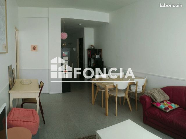 Appartement 2 pièces 53 m² · à Amiens · 53 m² · 529 €/mois