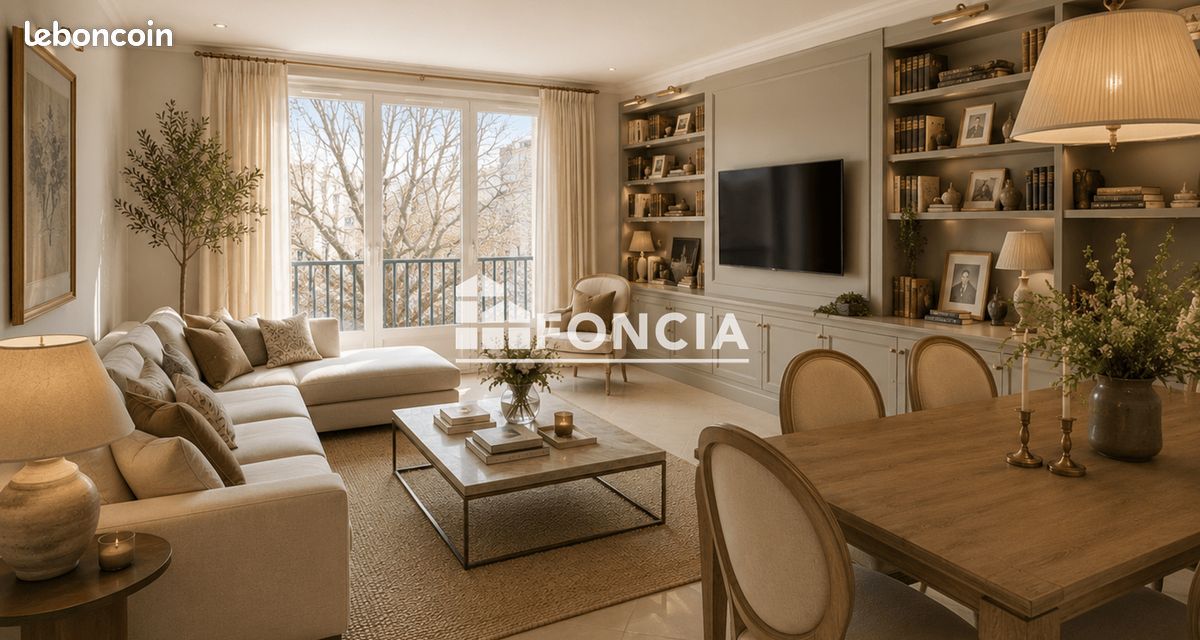 Appartement 4 pièces 82 m² · à Aix-en-Provence · 82 m² · 380 000 €
