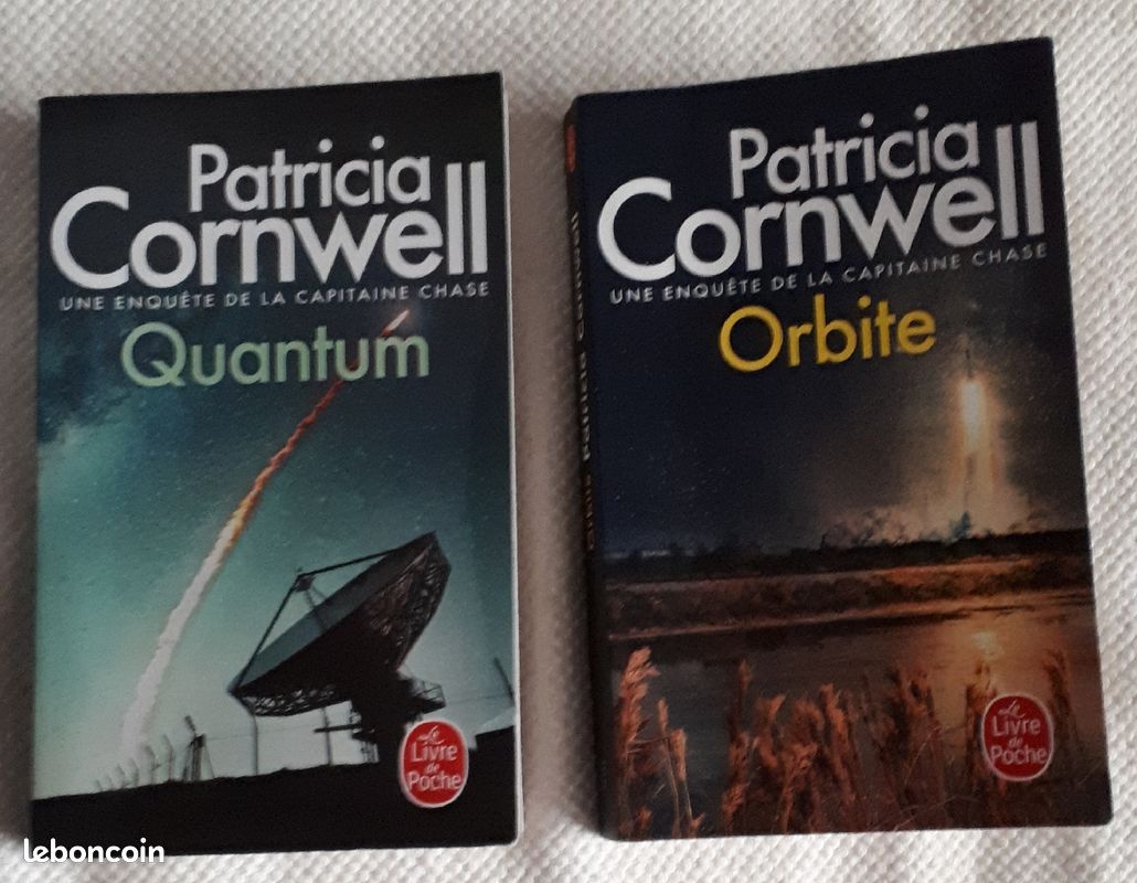 Patricia Cornwell - 2 romans (image 1)