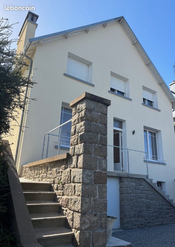 Appartement 3 pièces 63 m² · à Saint-Brandan · 63 m² · 695 €/mois