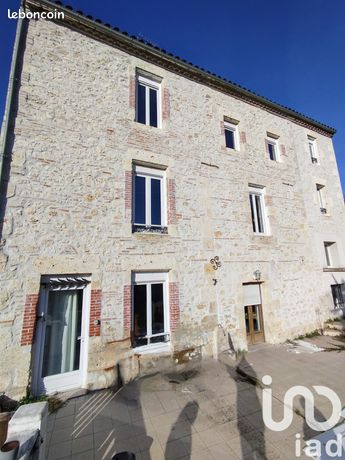 Propriété 6 pièces 154 m²