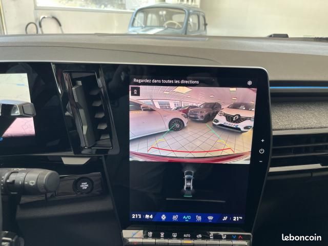 Renault Austral full hybrid E-Tech 200 ch Techno (image 19)