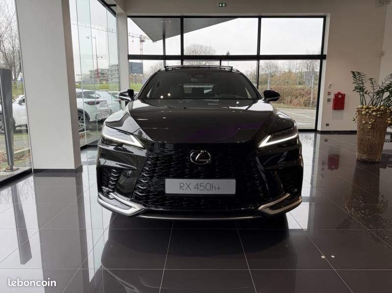 Lexus RX 450h+ F SPORT Design 4WD MY25 (image 2)