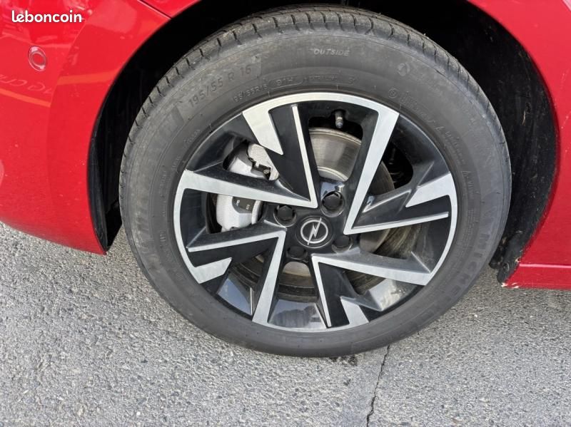 Opel Corsa 1.2 Turbo Hybrid 110ch GS e-DCT6 (image 9)