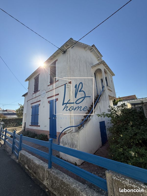 Appartement 2 pièces 45 m² · au Pouliguen · 45 m² · 199 500 €